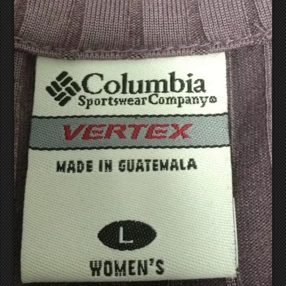 COLUMBIA Vertex Snap Turtleneck Ski Layering Base - Picture 7 of 8